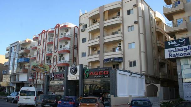 Office for rent in Hurghada