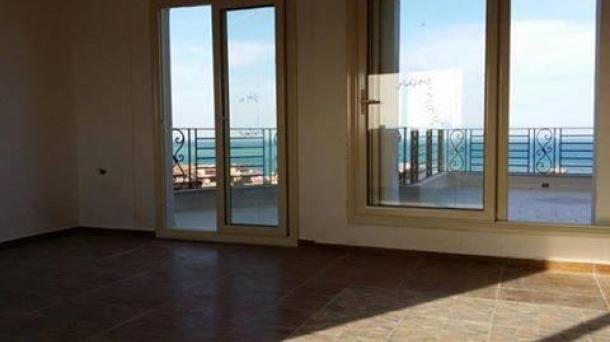 Apartments with full sea view in Hurghada