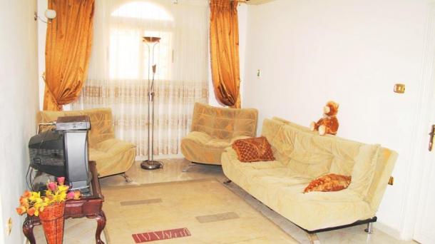 Apartments with 2 bedrooms in Hadaba area- Hurghada