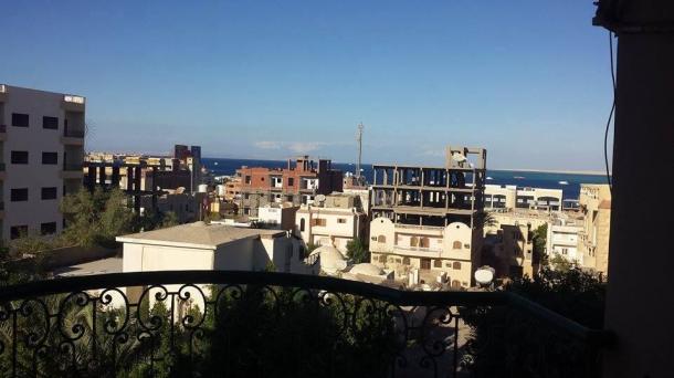 Apartment for sale in Hurghada- Hadaba