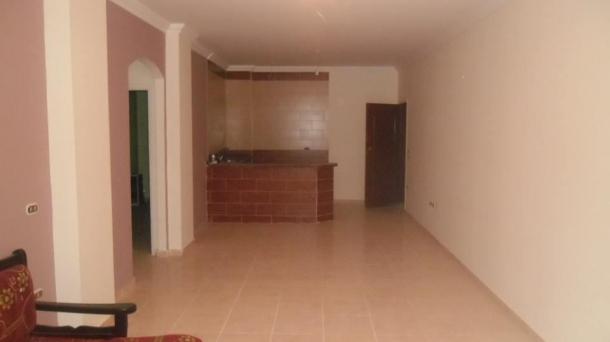 Flat for sale in Hurghada, house with swimming pool