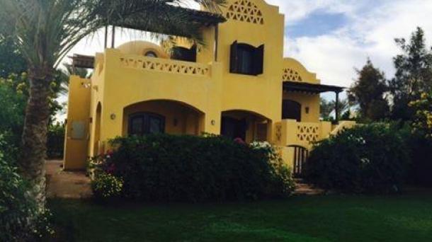 Villa for sale in El Gouna West Golf 2