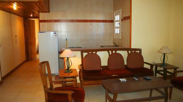 Flat for rent in Hurghada -El Kawther