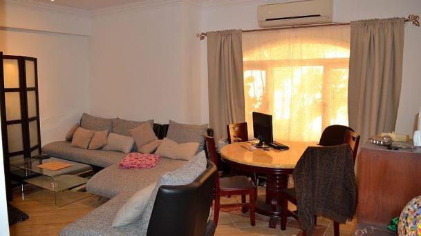 Flat with 2 bedrooms for sale in Hadaba area - Hurghada