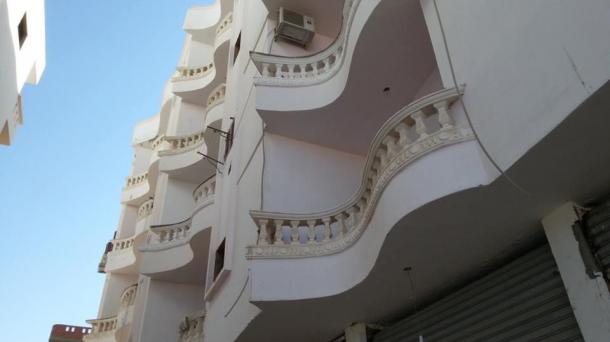 Квартира с двумя спальнями за 14000 долларов - продам в Хургаде