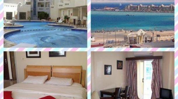Flat for rent in Hurghada