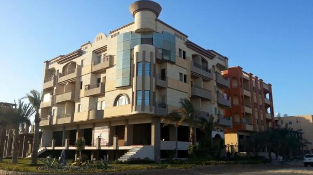 Commercial spaces for rent in Hurghada