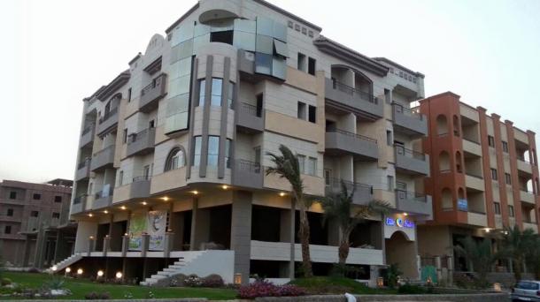 Commercial spaces for rent in Hurghada