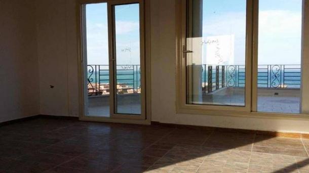 Spacious apartments with amazing seaview in a new residential building in El Aheya area