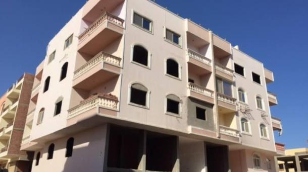 Flat for sale in Hurghada - Intercontinental area