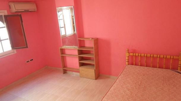 Sale 2 bedrooms furnished apartment in El Kawthar