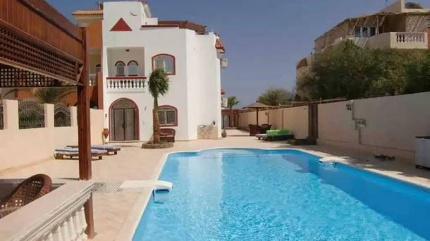 Apartment for rent in Mubarak 6 area - Hurghada
