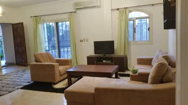 2 bedrooms flat for rent in Hurghada