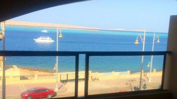 Studio for rent in the center of the Hurghada