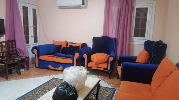 Long-term apartment for rent in Kawther with 2 bedroom